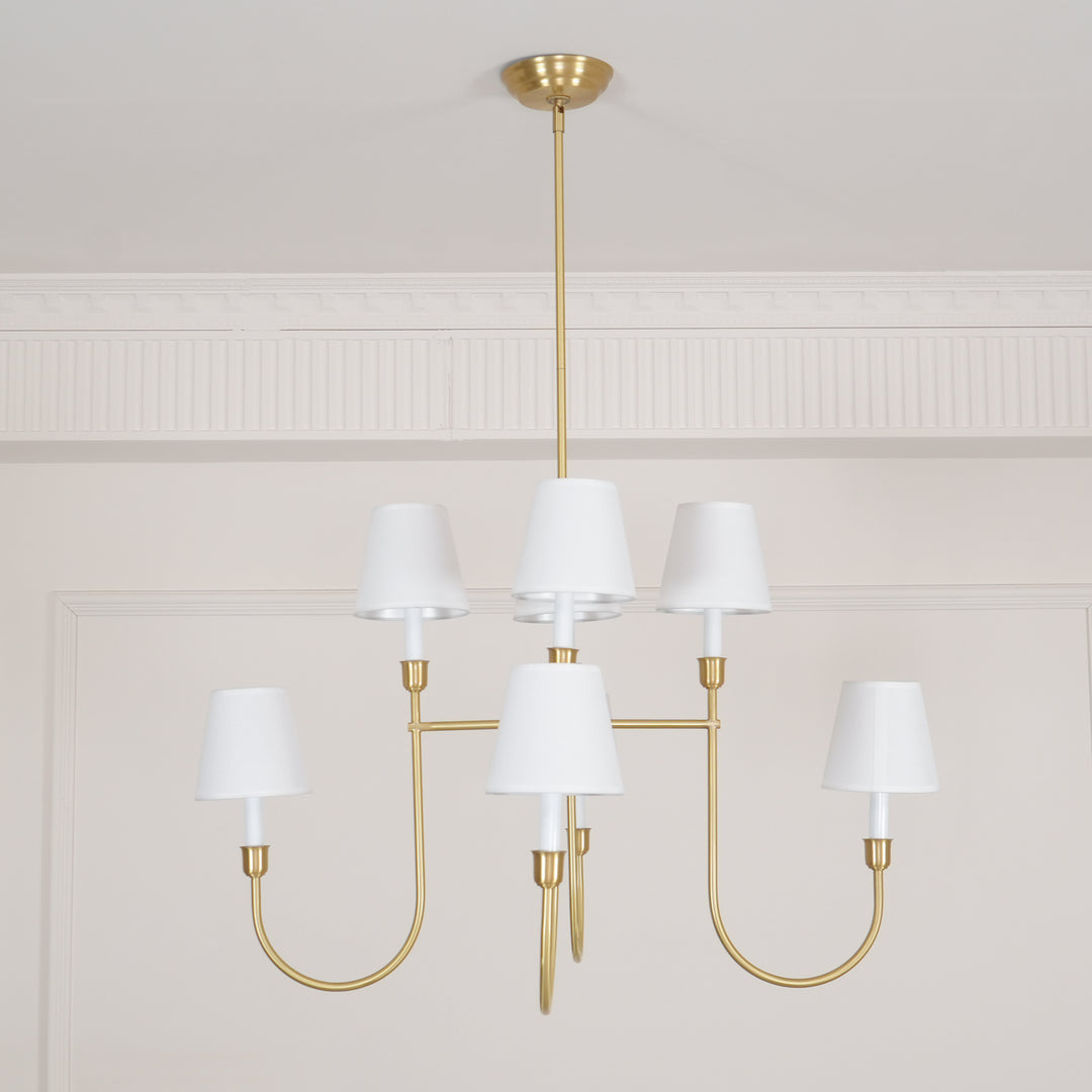 Vendome Chandelier - Vakkerlight