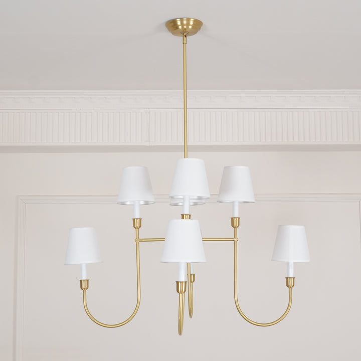 Vendome Chandelier - Vakkerlight