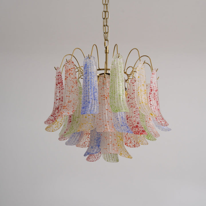 Venini Murano Glass Chandelier - Vakkerlight