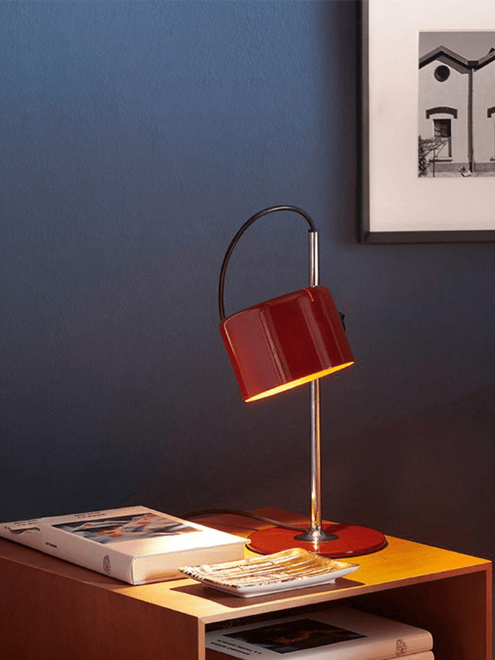 Vento Retro Metal Table Lamp