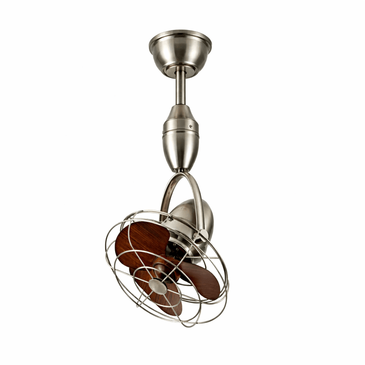 Venturo Cage Ceiling Fan - Vakkerlight