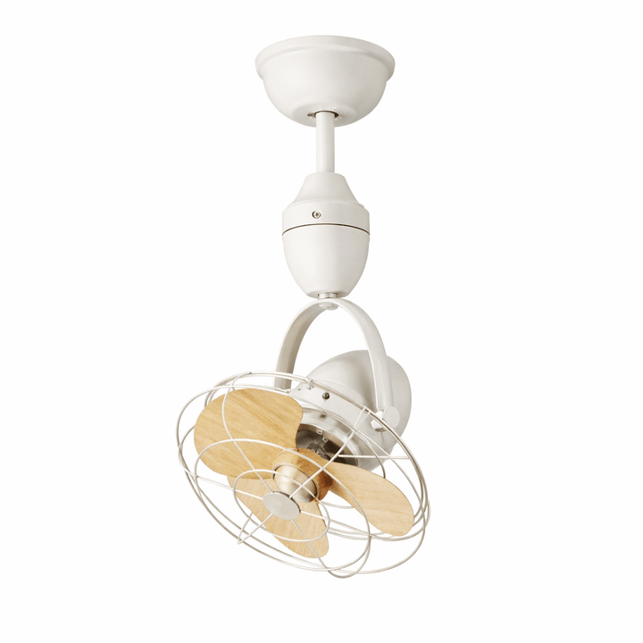 Venturo Cage Ceiling Fan - Vakkerlight