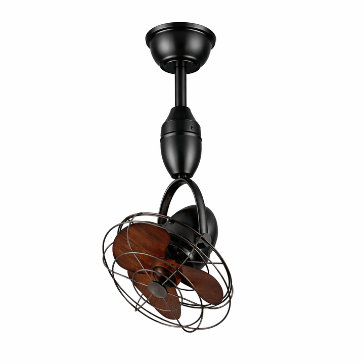 Venturo Cage Ceiling Fan - Vakkerlight