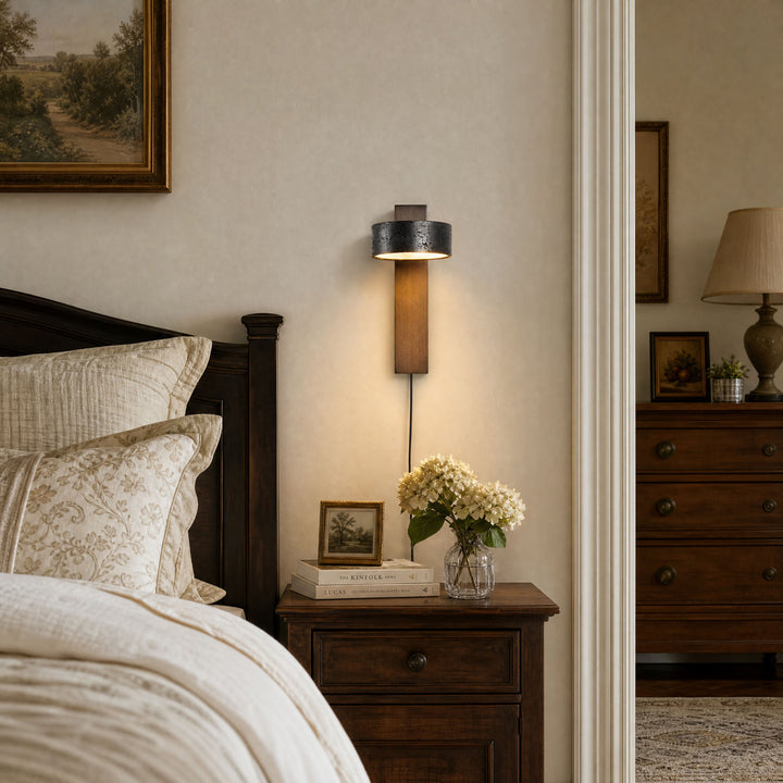 Vera Plug-in Wall Sconce - Vakkerlight