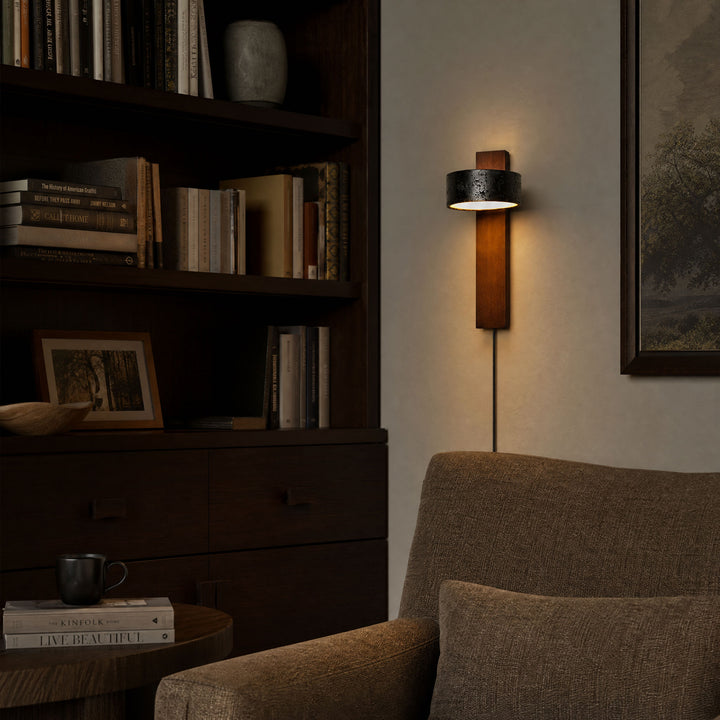 Vera Plug-in Wall Sconce - Vakkerlight