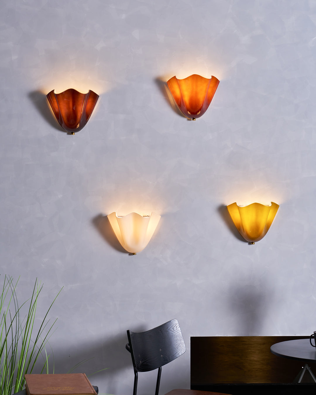 Petalia Wall Light - Vakkerlight