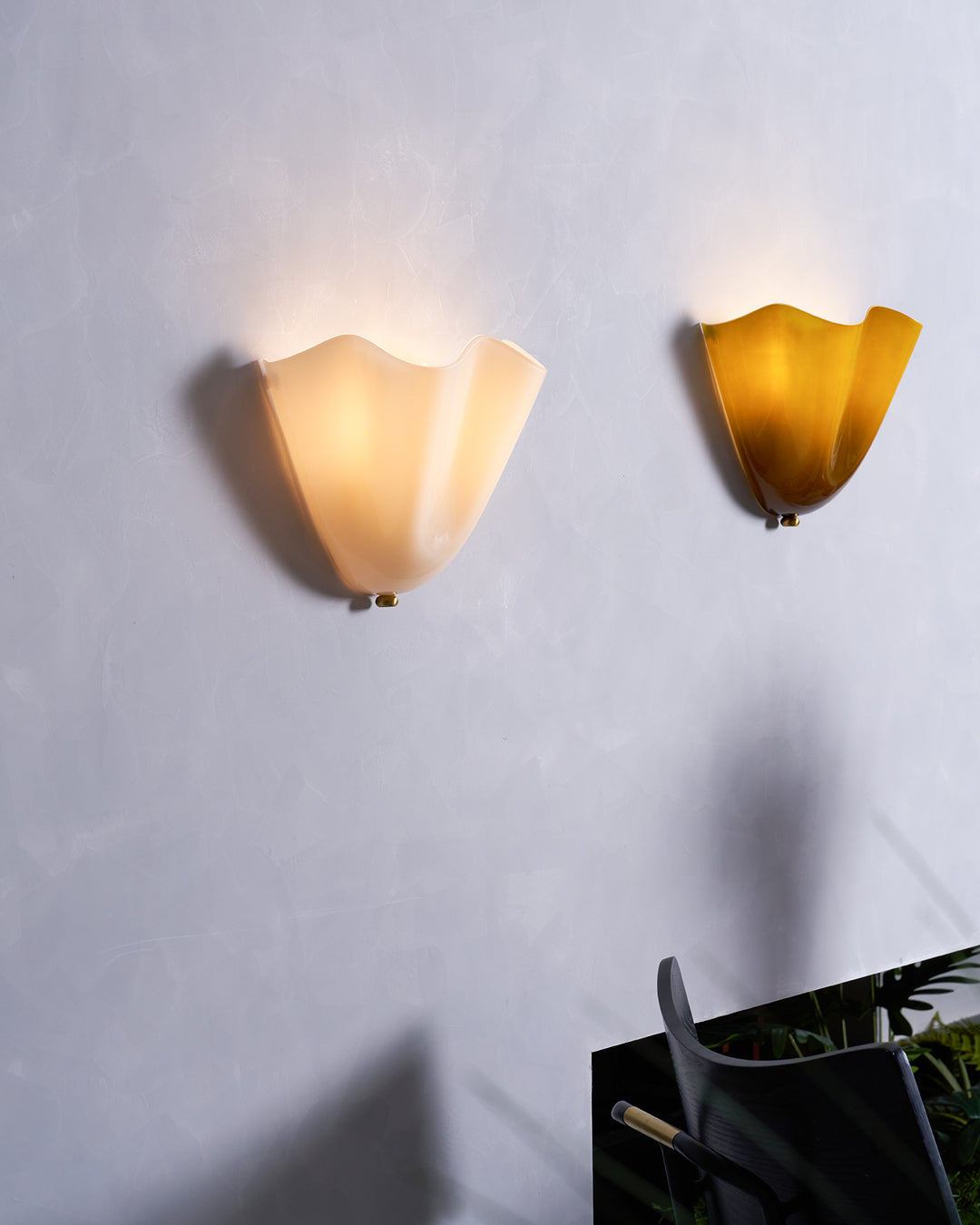 Petalia Wall Light - Vakkerlight