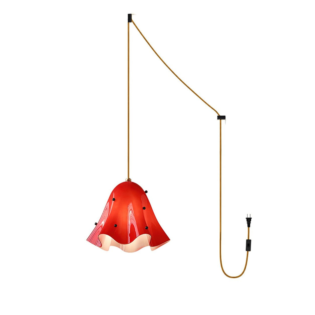 Vera Bloom Swag Pendant Lamp - Vakkerlight