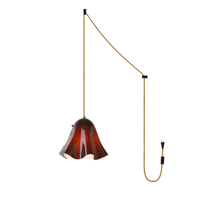 Vera Bloom Swag Pendant Lamp - Vakkerlight