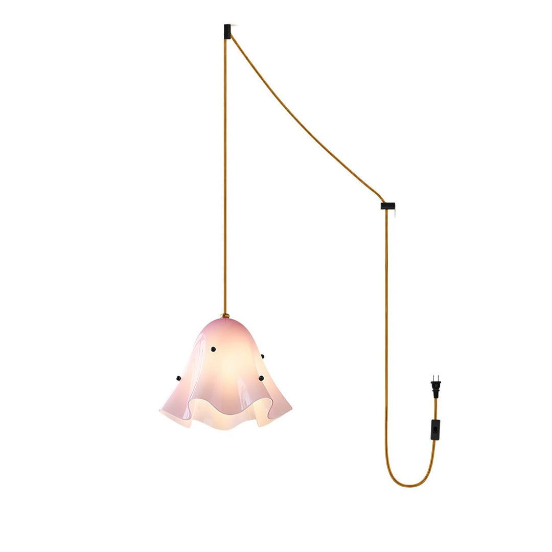 Vera Bloom Swag Pendant Lamp - Vakkerlight