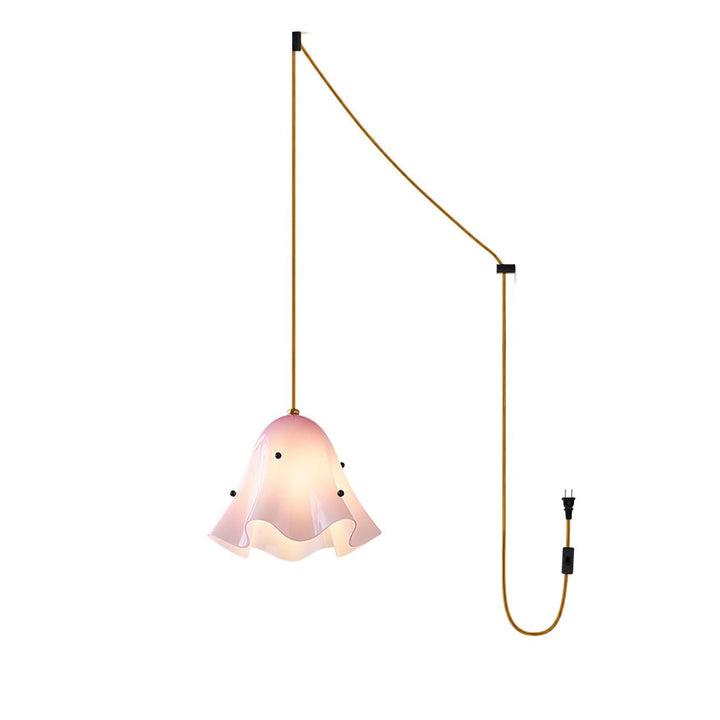 Vera Bloom Swag Pendant Lamp - Vakkerlight