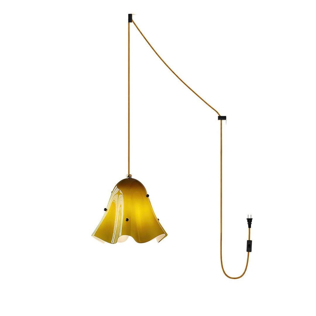 Vera Bloom Swag Pendant Lamp - Vakkerlight