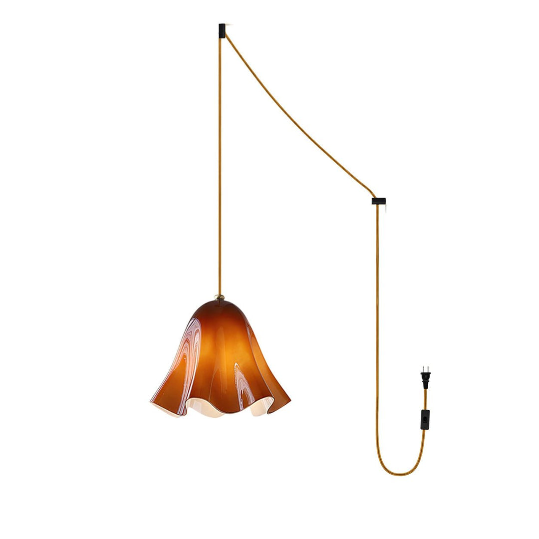 Vera Bloom Swag Pendant Lamp - Vakkerlight