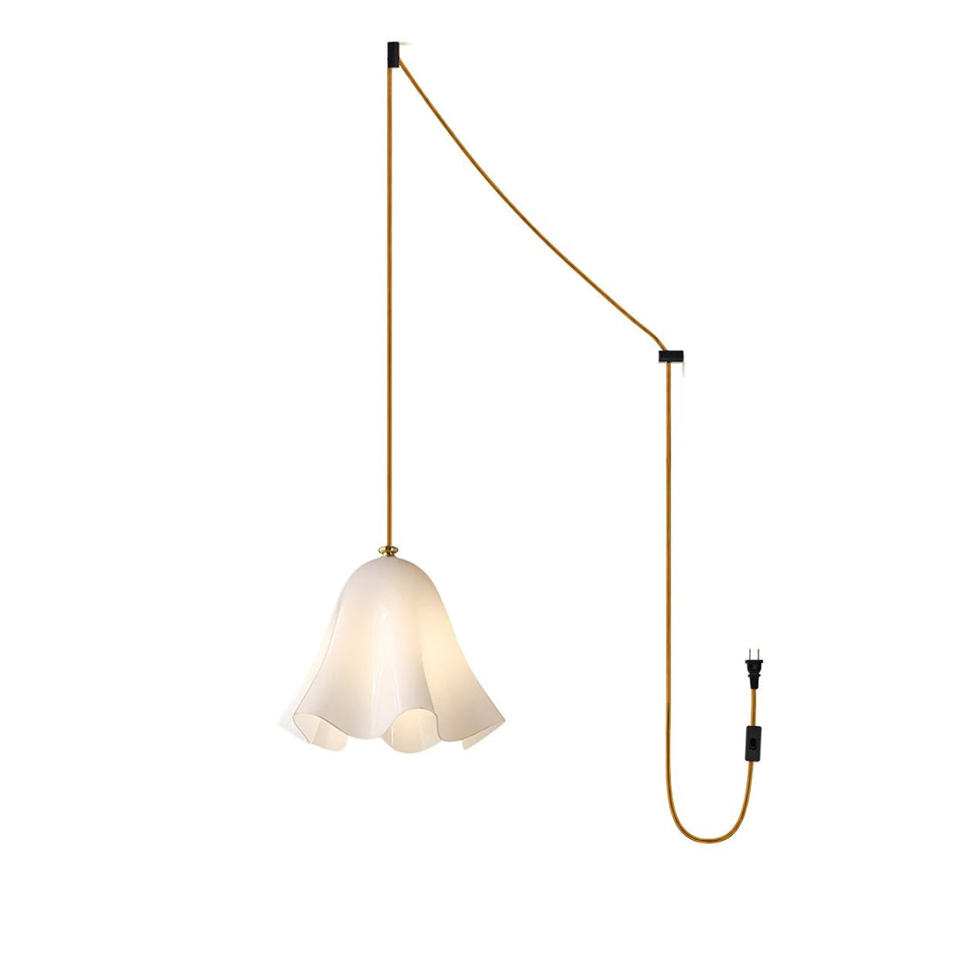 Vera Bloom Swag Pendant Lamp - Vakkerlight