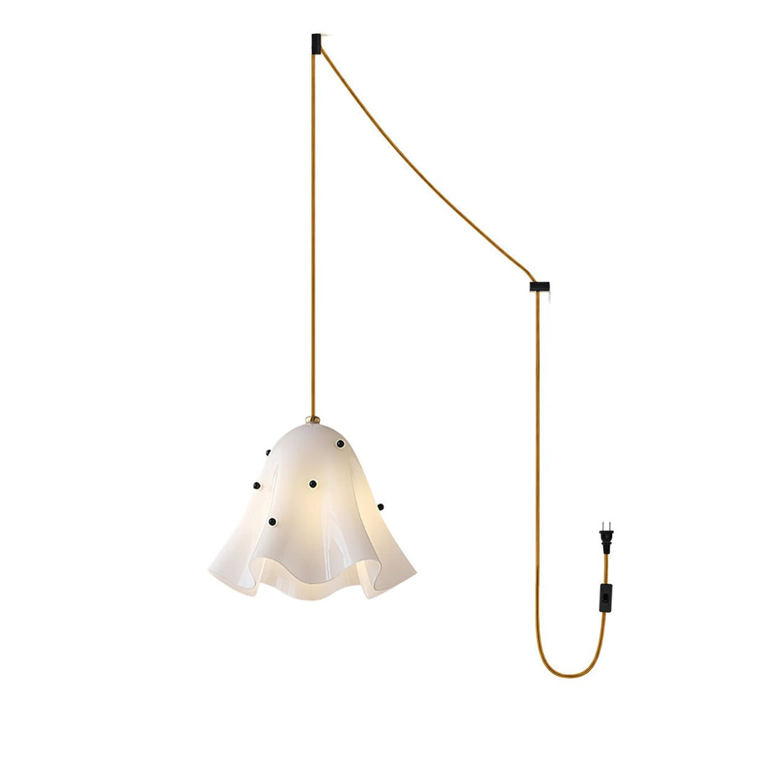 Vera Bloom Swag Pendant Lamp - Vakkerlight