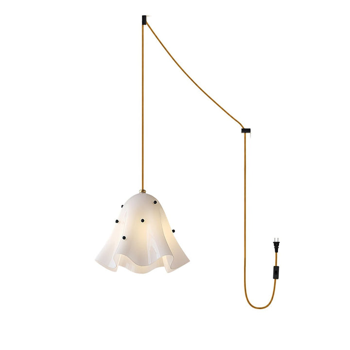 Vera Bloom Swag Pendant Lamp - Vakkerlight