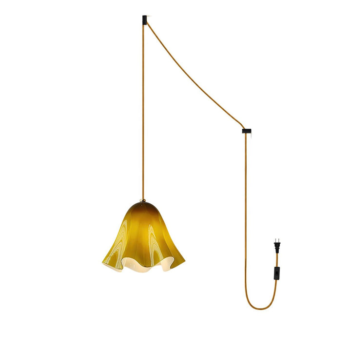 Vera Bloom Swag Pendant Lamp - Vakkerlight
