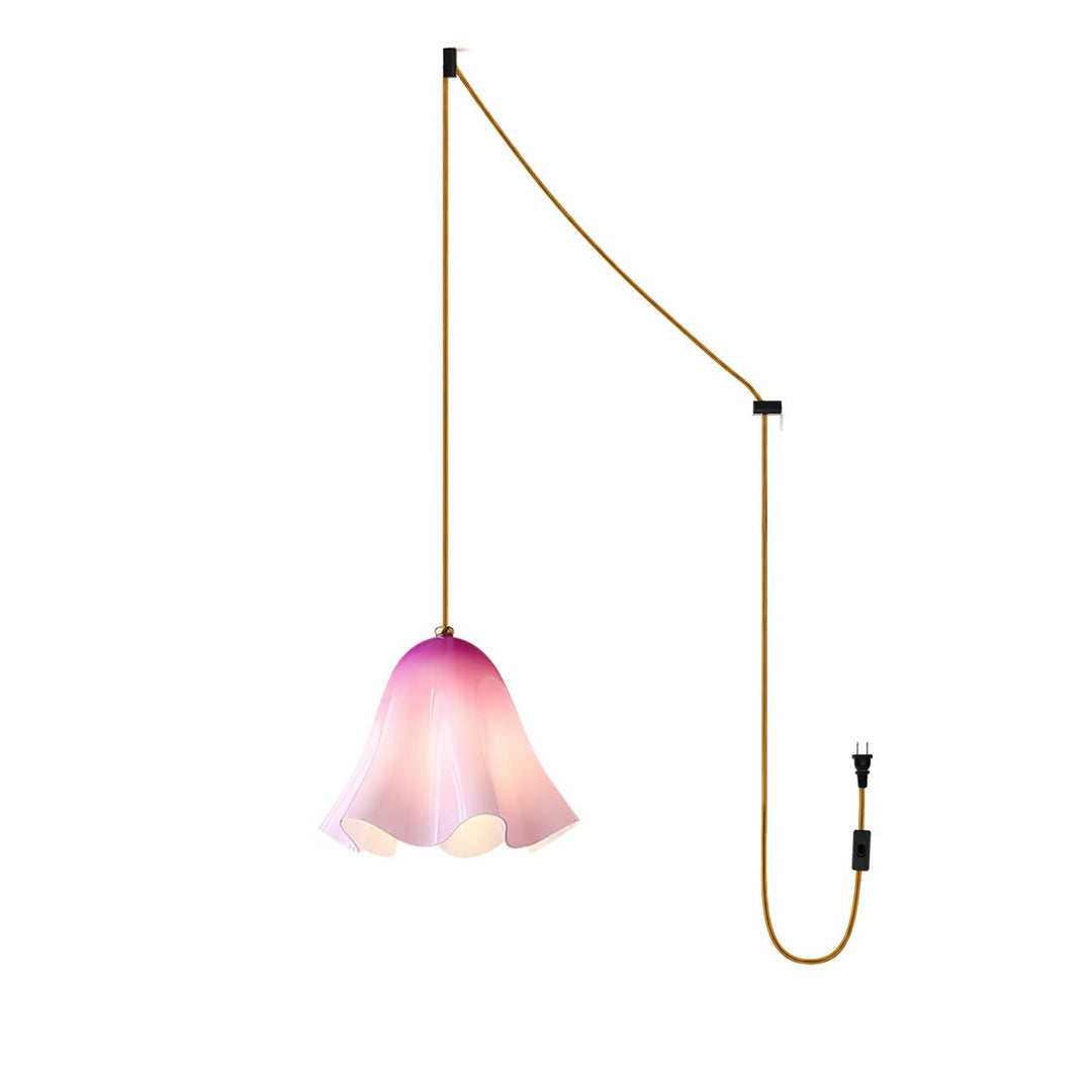 Vera Bloom Swag Pendant Lamp - Vakkerlight