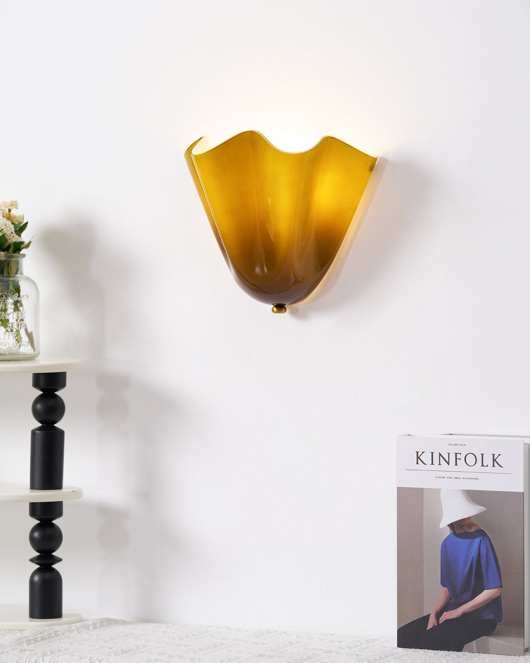 Petalia Wall Light - Vakkerlight