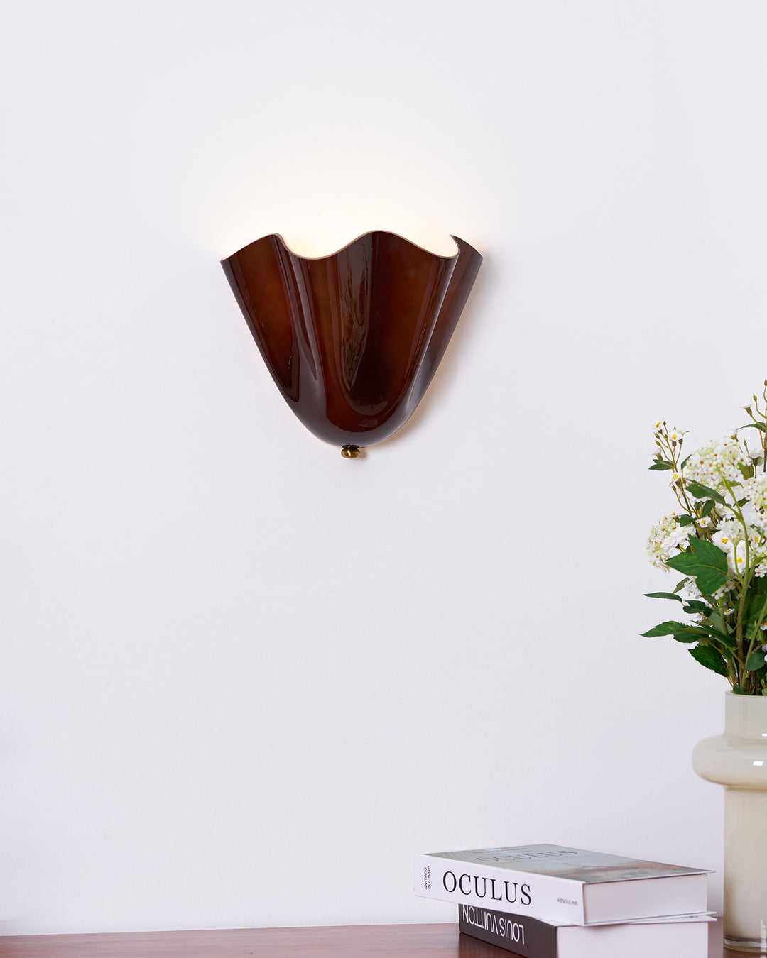 Petalia Wall Light - Vakkerlight