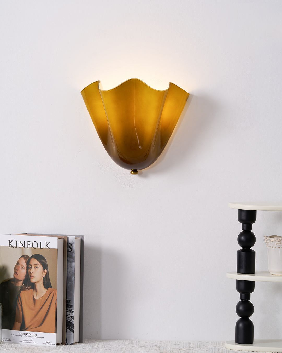 Petalia Wall Light - Vakkerlight