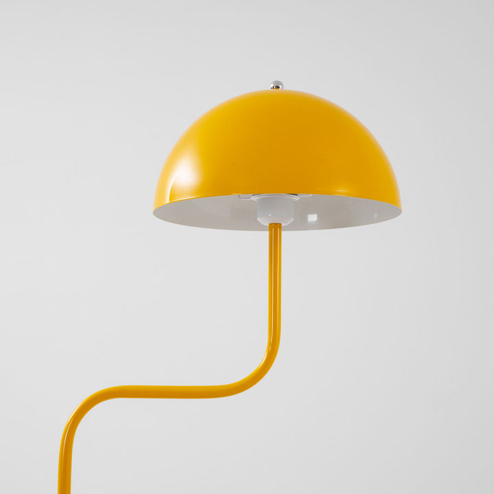 Verdant Arc Floor Lamp - Vakkerlight