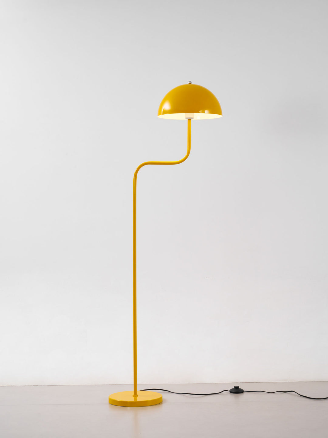 Verdant Arc Floor Lamp - Vakkerlight