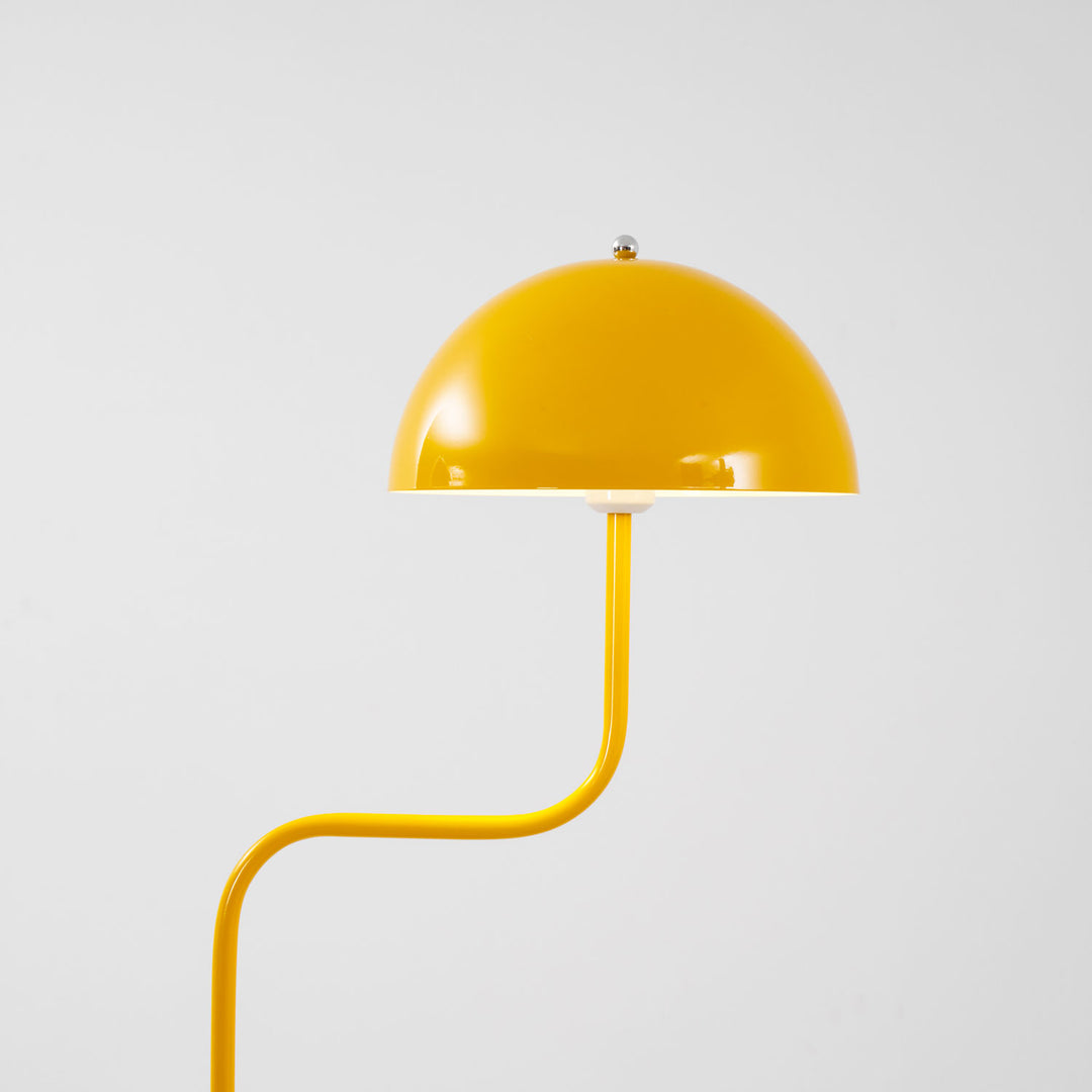 Verdant Arc Floor Lamp - Vakkerlight