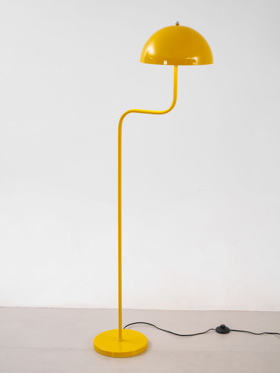 Verdant Arc Floor Lamp - Vakkerlight
