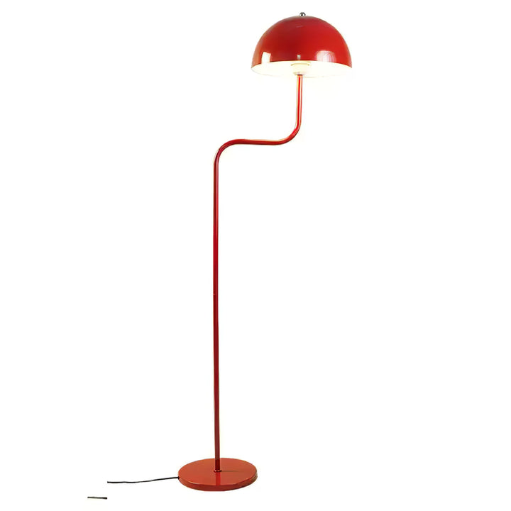 Verdant Arc Floor Lamp - Vakkerlight