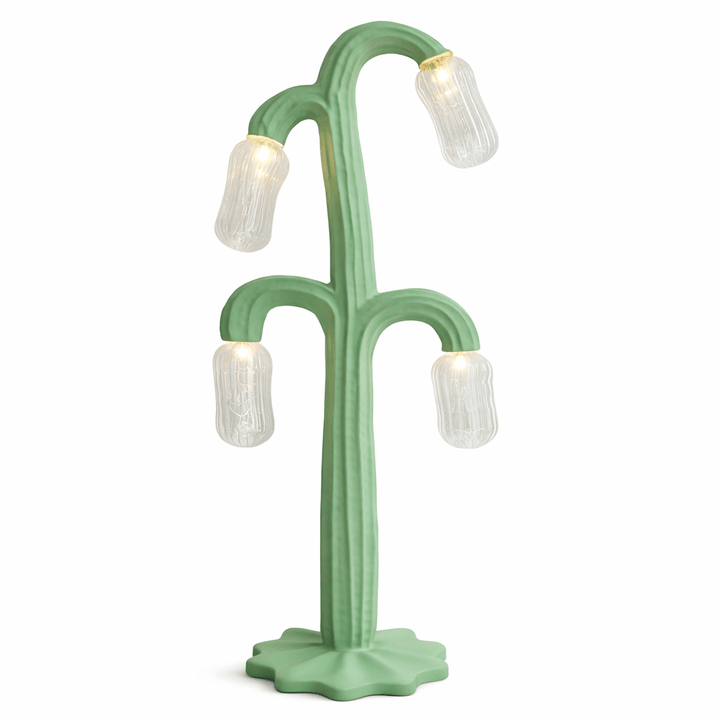Verdant Bloom Floor Lamp - Vakkerlight