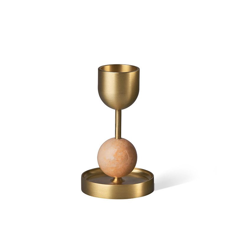 Verdant Sphere Candle Holder - Vakkerlight