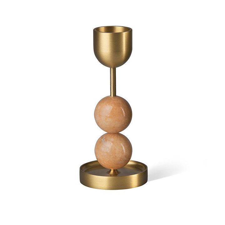 Verdant Sphere Candle Holder - Vakkerlight
