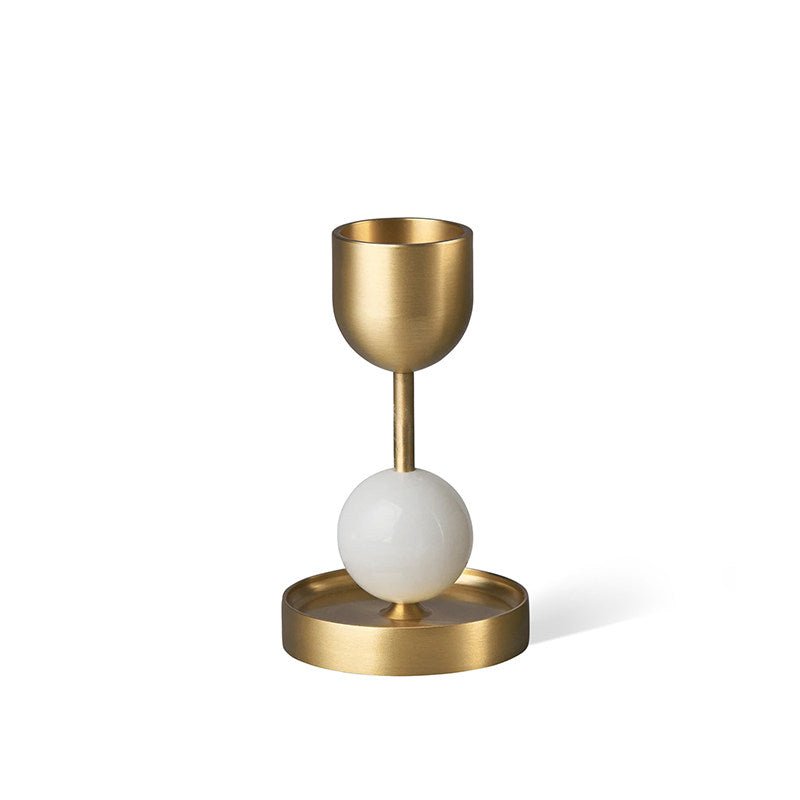 Verdant Sphere Candle Holder - Vakkerlight