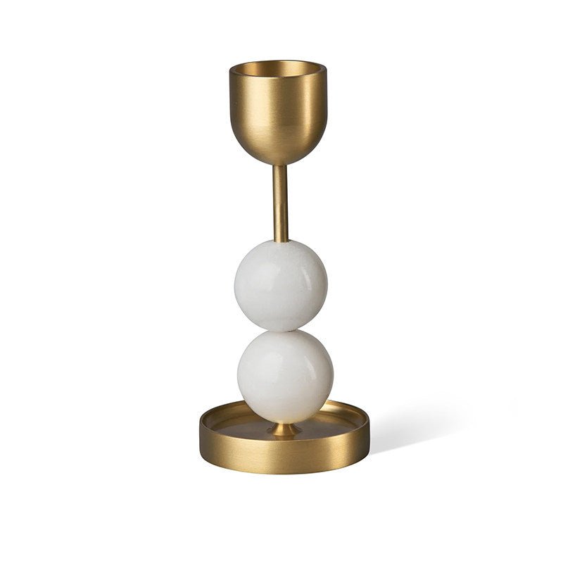 Verdant Sphere Candle Holder - Vakkerlight