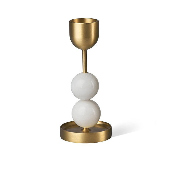 Verdant Sphere Candle Holder - Vakkerlight