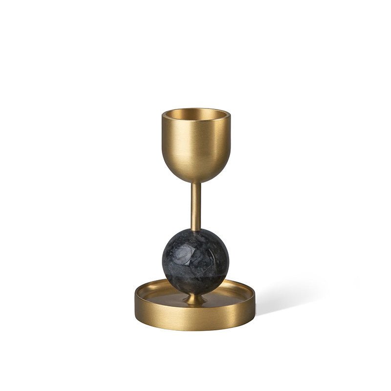 Verdant Sphere Candle Holder - Vakkerlight