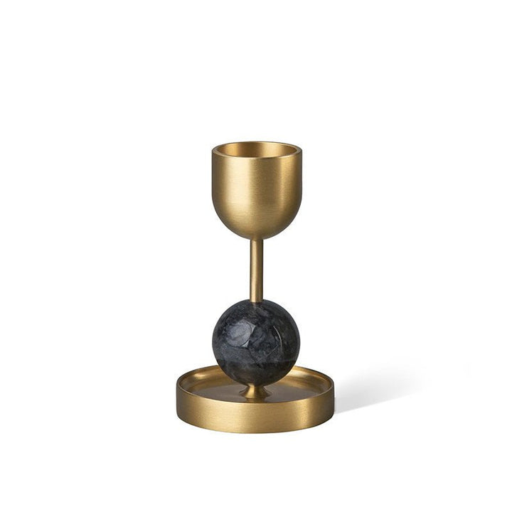 Verdant Sphere Candle Holder - Vakkerlight