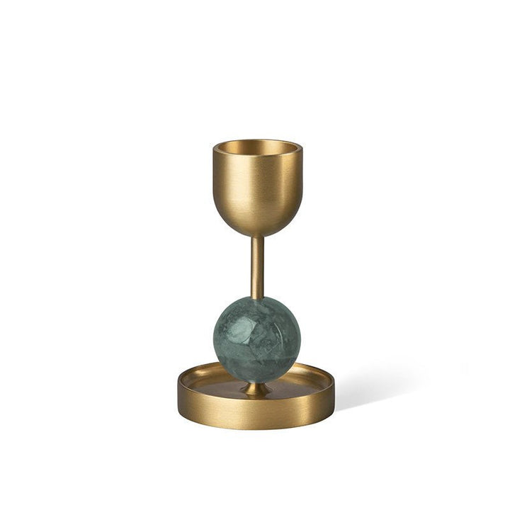 Verdant Sphere Candle Holder - Vakkerlight