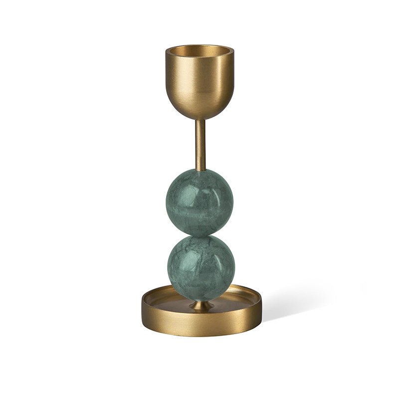 Verdant Sphere Candle Holder - Vakkerlight