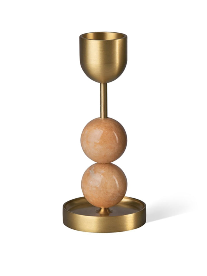 Verdant Sphere Candle Holder - Vakkerlight