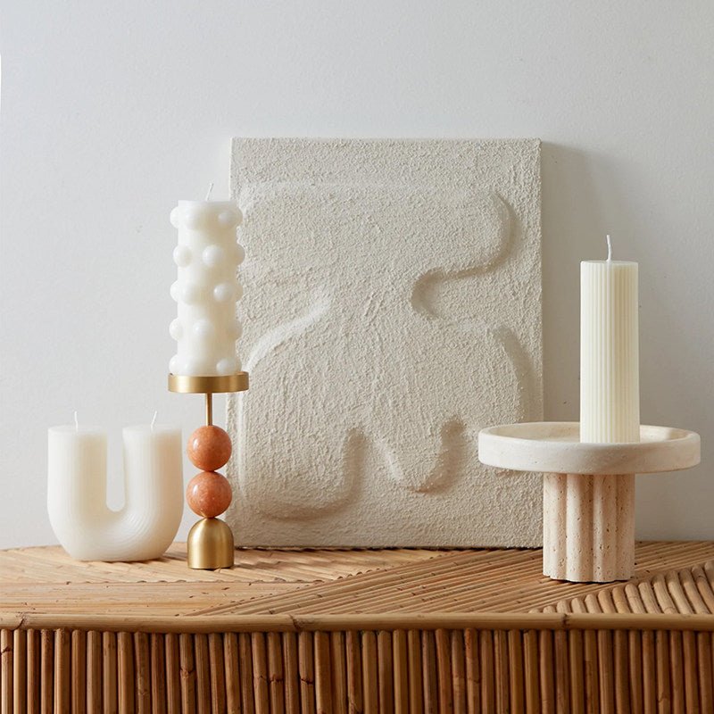 Verdant Sphere Candle Holder - Vakkerlight