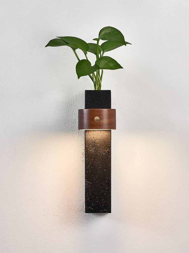 Verde Beam Rechargeable Wall Lamp - Vakkerlight