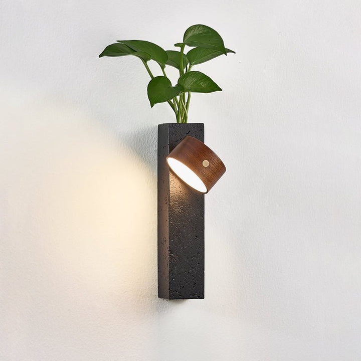 Verde Beam Rechargeable Wall Lamp - Vakkerlight