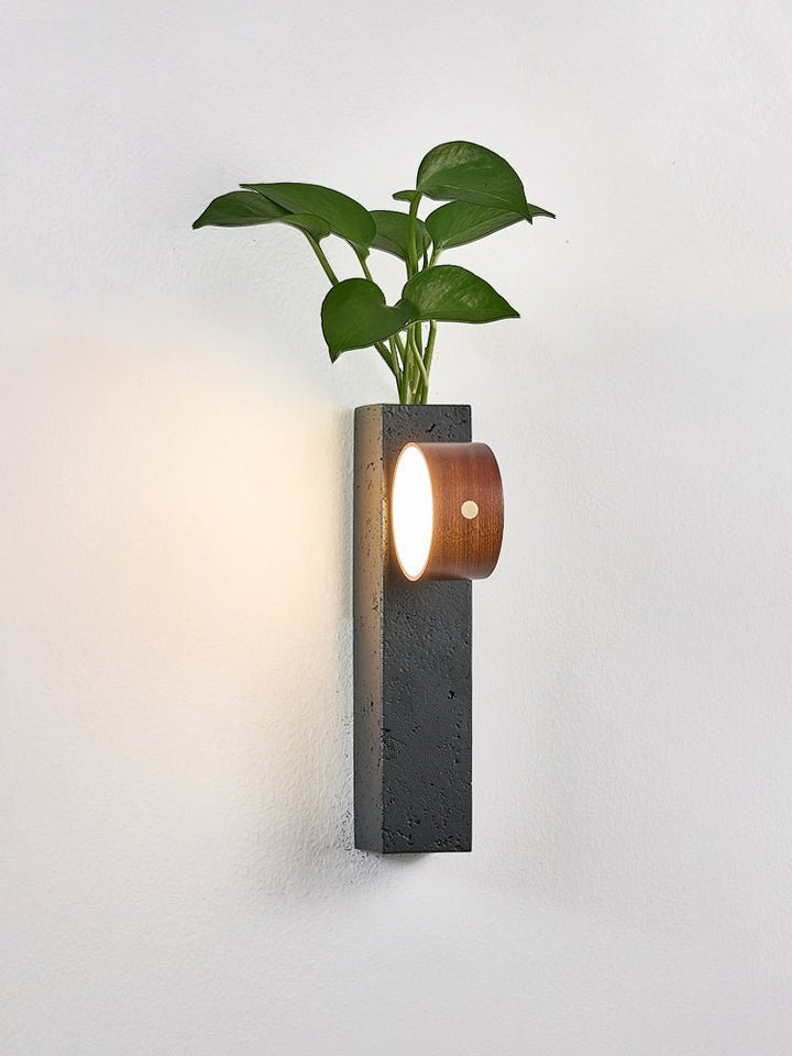 Verde Beam Rechargeable Wall Lamp - Vakkerlight