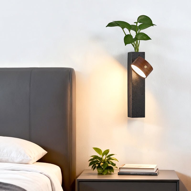 Verde Beam Rechargeable Wall Lamp - Vakkerlight