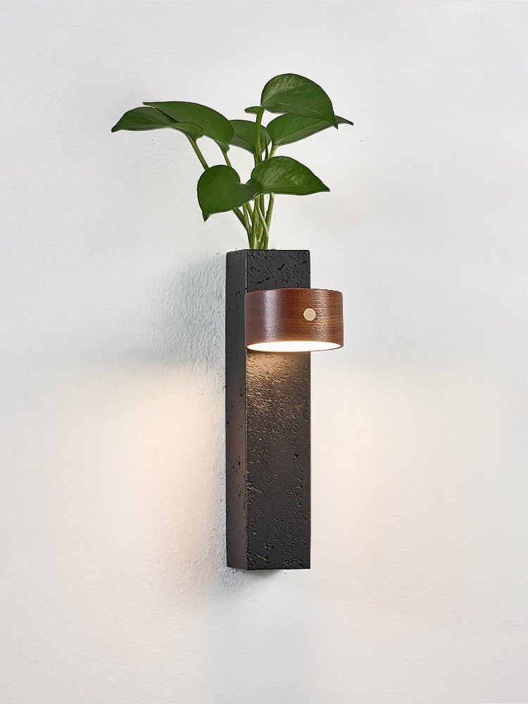 Verde Beam Rechargeable Wall Lamp - Vakkerlight