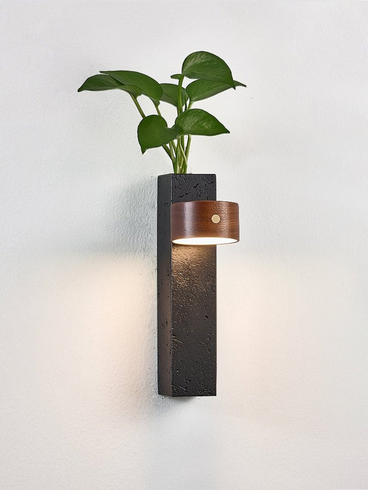 Verde Beam Rechargeable Wall Lamp - Vakkerlight