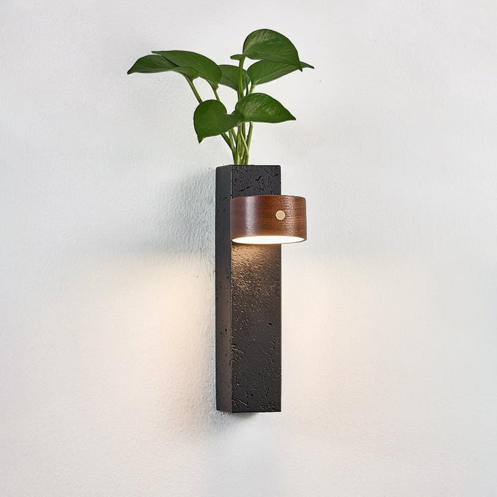 Verde Beam Rechargeable Wall Lamp - Vakkerlight