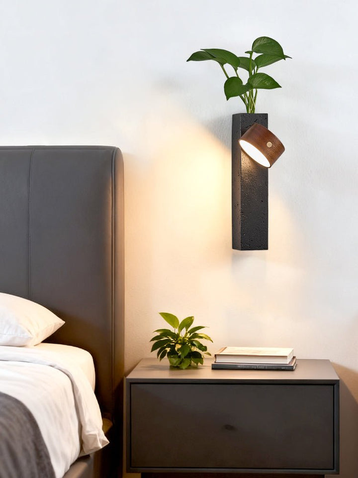 Verde Beam Rechargeable Wall Lamp - Vakkerlight